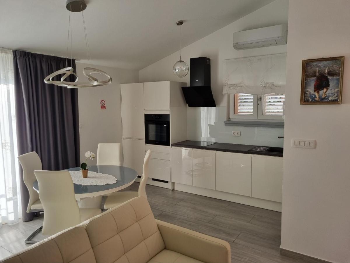 Apartment Rosemary Vela Luka Exteriér fotografie